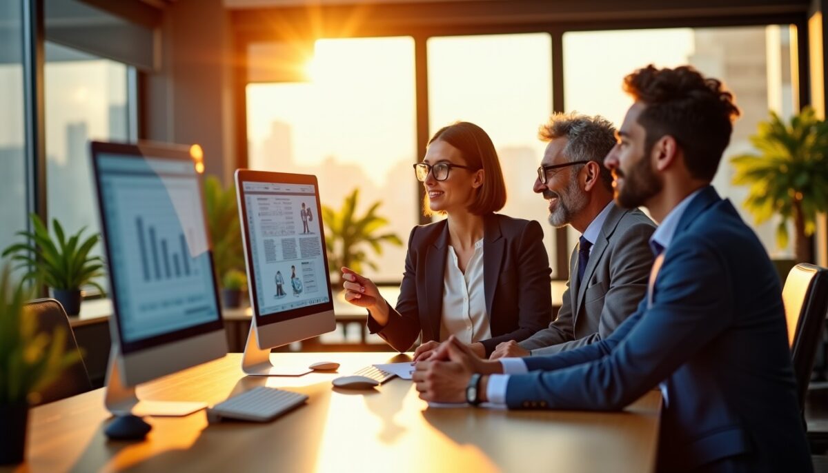 Pourquoi le logiciel ERP est un atout majeur pour les entreprises contemporaines