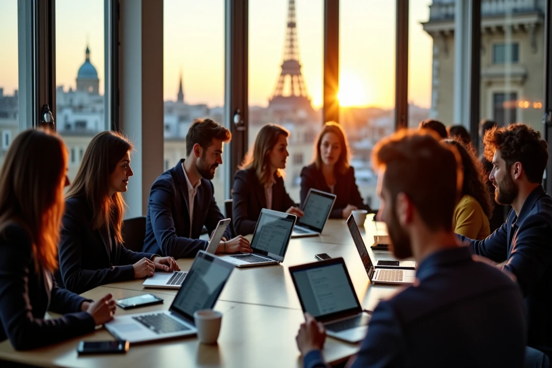 Pourquoi confier votre projet à une agence de développement mobile à Paris ?
