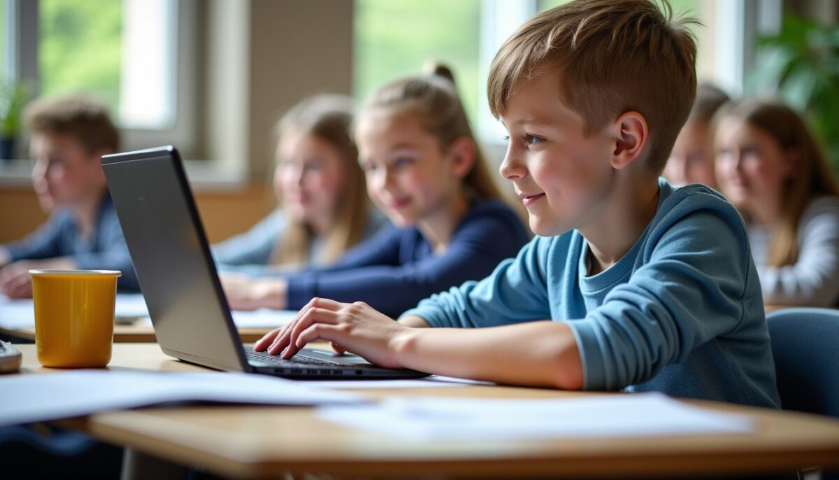 Explorez la classe com Pronote : l’outil incontournable pour simplifier la gestion scolaire