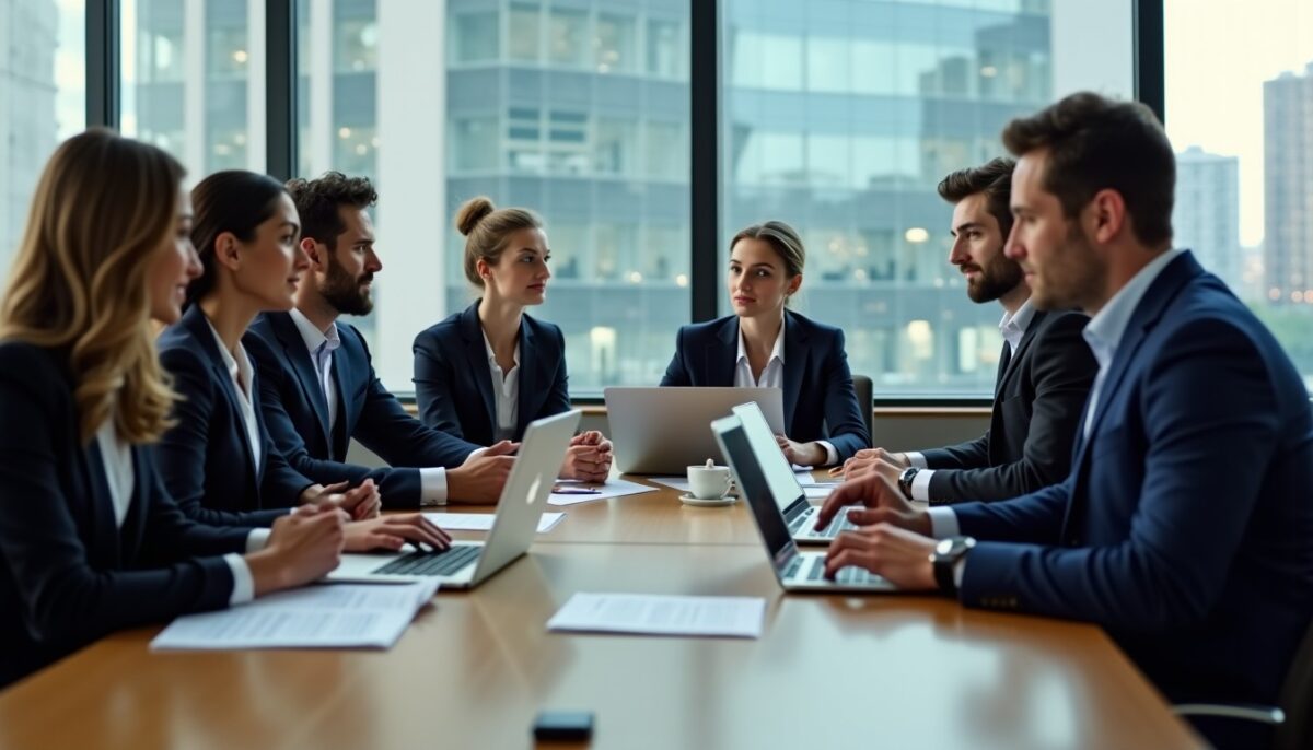 Tout savoir sur l’intégration de nouveaux associés dans une SAS : guide complet
