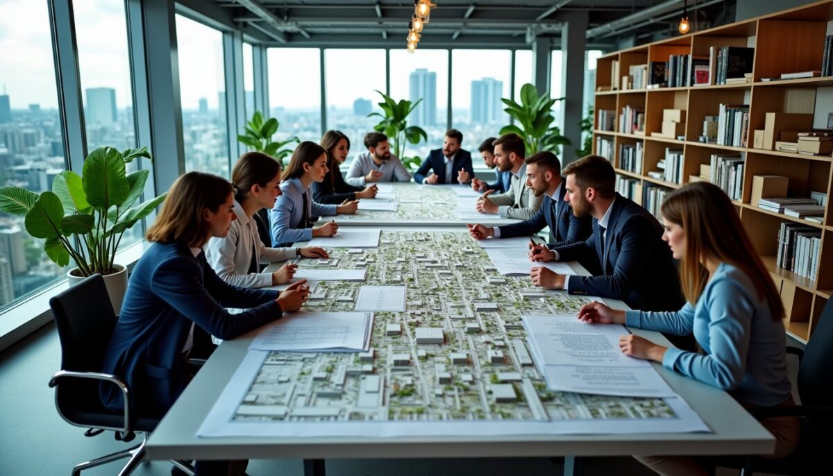 Géoportail de l’urbanisme : l’outil incontournable pour une planification territoriale efficace