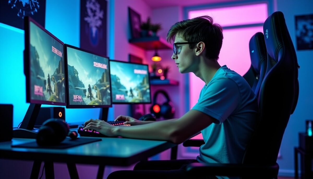 Rank-by-ping.com : Optimisez votre expérience de jeu en ligne pour des parties plus fluides