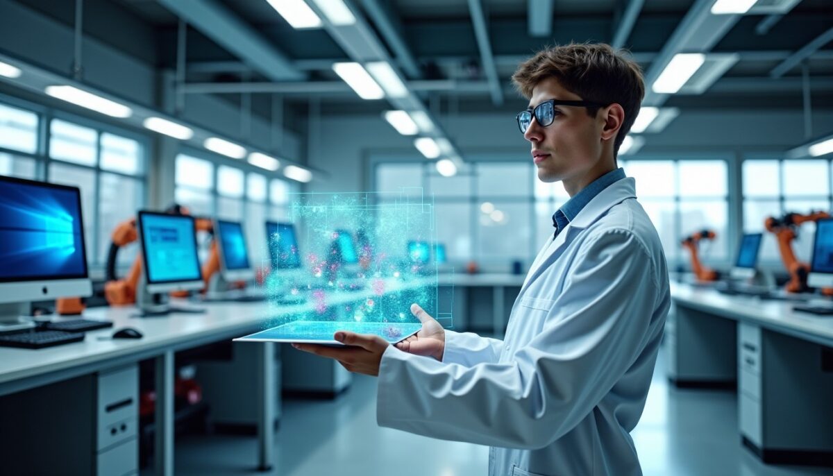 Plongée au cœur des dernières avancées technologiques : nouveautés et découvertes inédites sur i-nfo.Fr