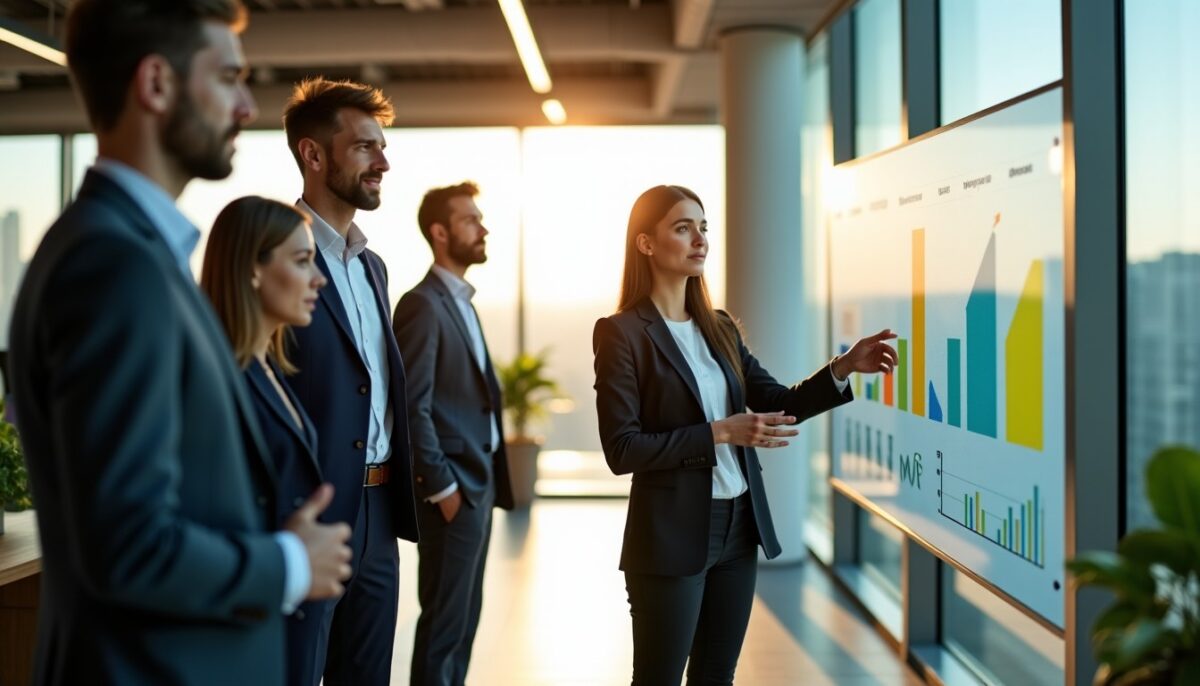 Explorer les perspectives d’investissement prometteuses dans les acteurs clés de la transition énergétique