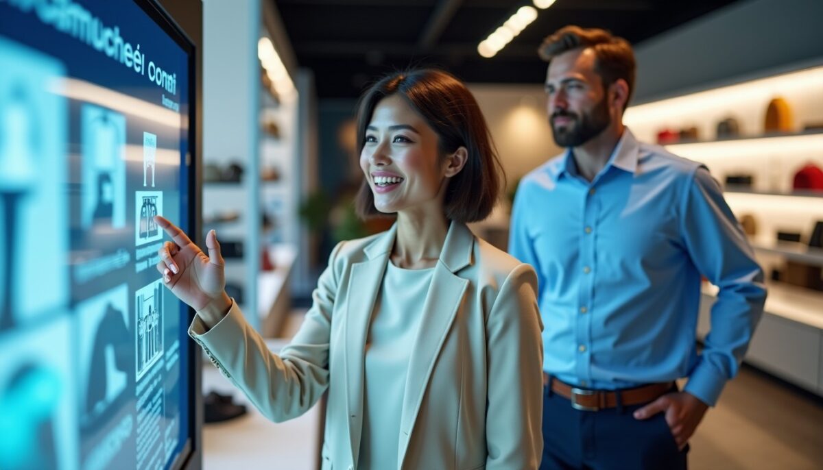Comment l’intelligence artificielle révolutionne la personnalisation des expériences clients Comment l’intelligence artificielle révolutionne la personnalisation des expériences clients