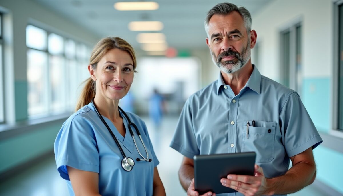 Comparaison des salaires après 20 ans d'expérience : écarts de rémunération entre sages-femmes et ingénieurs hospitaliers