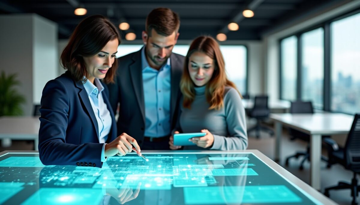 L’intelligence artificielle : un levier puissant pour booster la productivité dans tous les domaines