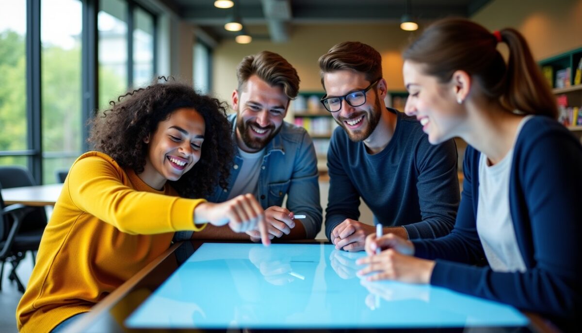 Comment la gamification révolutionne l'apprentissage des langues étrangères Comment la gamification révolutionne l'apprentissage des langues étrangères