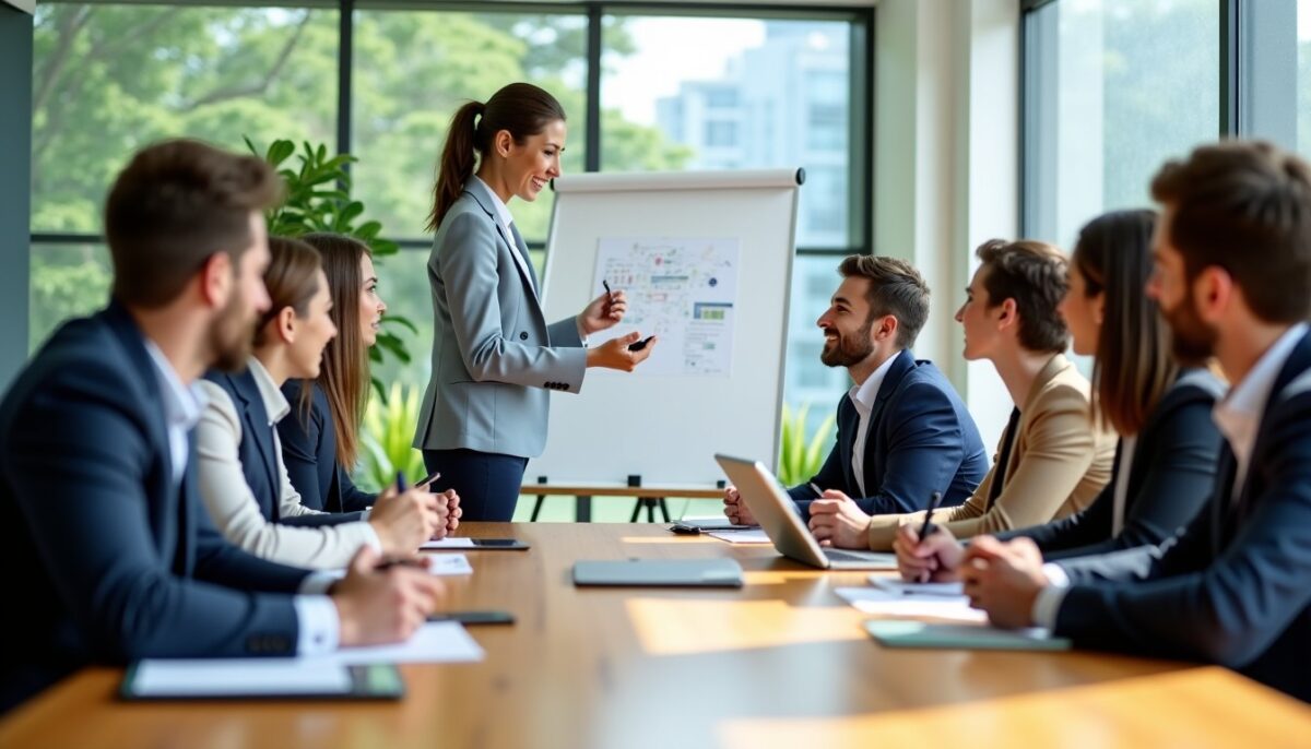 Organisez votre séminaire à deux pas de vos bureaux : la solution astucieuse pour une journée ultra productive