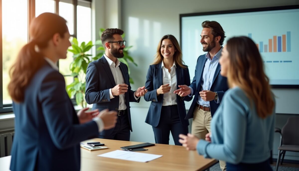 Astuces efficaces pour insuffler une nouvelle énergie à votre équipe professionnelle