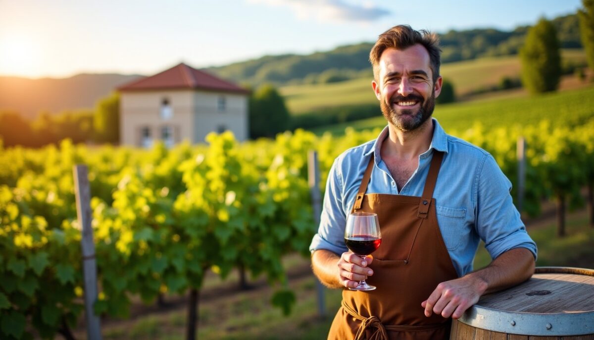 Comment créer et développer une entreprise vinicole prospère en France : guide complet