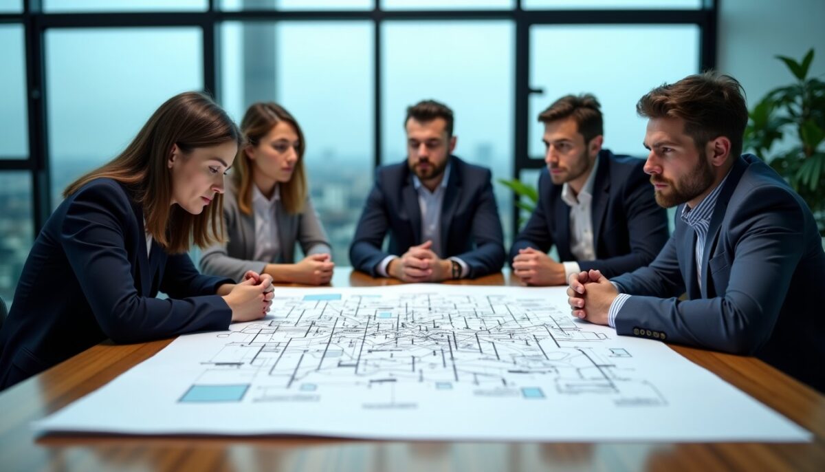 Transformation organisationnelle : 8 erreurs qui bloquent l'adoption en équipe